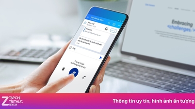 Bộ tính năng AI trên Zalo giúp dân công sở tối ưu giao tiếp công việc