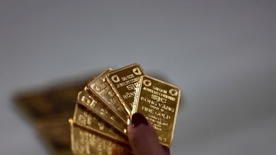 Tin tức, dự báo giá vàng ngày mai 28/3/2025 tiếp đà tăng trong nước và thế giới