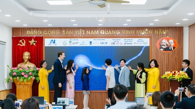 Xây dựng năng lực về trí tuệ nhân tạo (AI) cho học sinh phổ thông