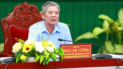 គណៈកម្មាធិការអចិន្ត្រៃយ៍គណបក្សខេត្តផ្តល់យោបល់លើរបាយការណ៍ដែលបានរៀបចំសម្រាប់សម័យប្រជុំពិសេស។