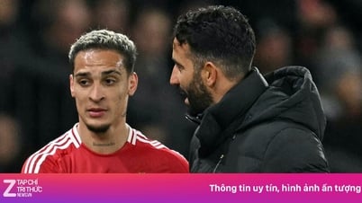 アントニー、MU退団で合意