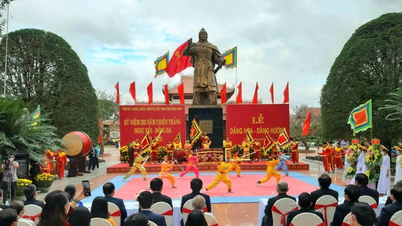 Trình UNESCO xem xét đưa Võ cổ truyền Bình Định vào danh sách Di sản văn hóa phi vật thể của nhân loại