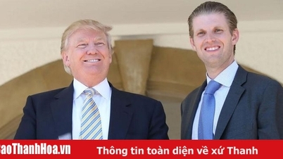 Tập đoàn nhà ông Donald Trump dồn sức mạnh nhất vào Việt Nam