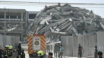 Động đất 7,7 độ có sức phá hủy như thế nào?