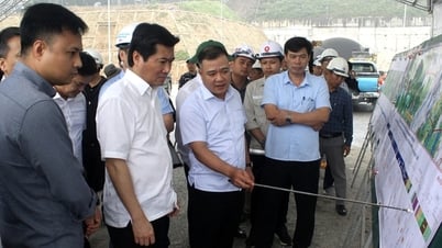 Expressway contractors must not be subjective at the "final" time.