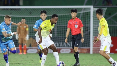 Eine „schockierende“ Änderung im vietnamesischen Fußball: Vereine steigen nicht mehr in die V-League auf, wenn…