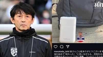 Thailand national team coach evacuated due to strong earthquake in Bangkok
