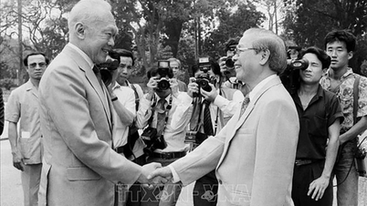 Niềm tin lớn dần về Việt Nam, ông Lý Quang Diệu đã đúng!