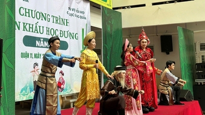 Đưa hát xoan vào học đường