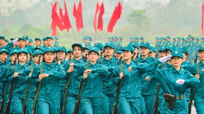 Xây dựng dân quân tự vệ tỉnh Hải Dương vững mạnh, rộng khắp