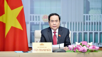 Điện thăm hỏi động đất tại Thái Lan và Myanmar
