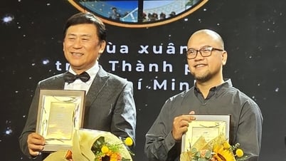 NSND Tạ Minh Tâm là ca sĩ yêu thích nhất ở Thành phố tình ca