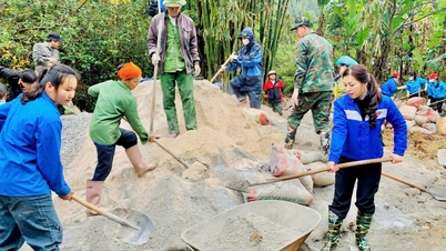 Sôi nổi hoạt động Tháng Thanh niên - Báo Cao Bằng điện tử