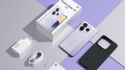Xiaomi បើកដំណើរការ Redmi Note 14 5G នៅក្នុងប្រទេសវៀតណាម