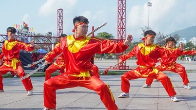 Đưa “Võ cổ truyền Bình Định” vào danh sách Di sản văn hoá phi vật thể