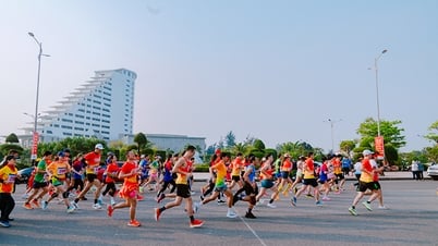 Khoẻ để dựng xây quê hương, đất nước