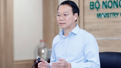 Bộ Nông nghiệp và Môi trường đầu tư, trọng dụng nguồn nhân lực chất lượng cao cho KHCN
