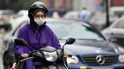 Dự báo thời tiết 30/3/2025: Không khí lạnh, mưa giông kéo tới miền Trung
