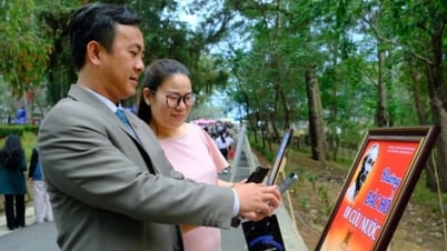 Ra mắt không gian 50 năm Đà Lạt vươn mình phát triển