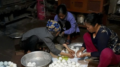 Unique Lung Cung Tet