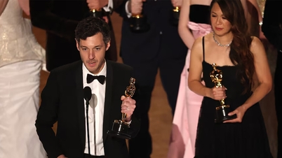 « Anora » remporte l'Oscar du meilleur film