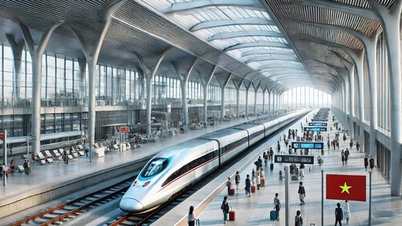 Sửa Luật, tạo động lực phát triển đường sắt