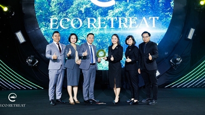 T&A hợp tác Ecopark, phân phối dự án Eco Retreat