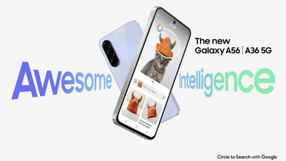 Samsung ពង្រីកការគាំទ្រ AI នៅលើទូរសព្ទស៊េរី A ដែលមានតម្លៃទាប