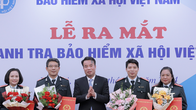 Bộ máy mới của Bảo hiểm xã hội Việt Nam