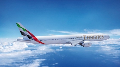 The world's largest international airline opens flights to Da Nang