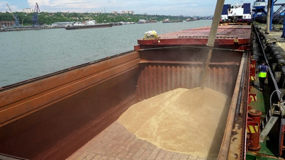 Nga chở lúa mỳ đến La Habana hỗ trợ Cuba đảm bảo an ninh lương thực