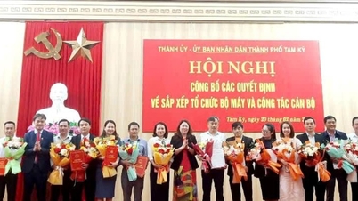 Tam Ky សម្រួលឧបករណ៍