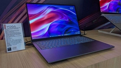 Lenovo nâng tầm trải nghiệm sáng tạo với Yoga Pro 9i Aura Edition và IdeaPad Slim 3x