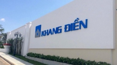 Giá cổ phiếu KDH quay đầu trước áp lực bán ròng của khối ngoại