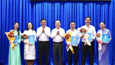 Ho Chi Minh City Department of Culture and Sports takes over state management functions of press and publishing