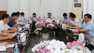 UBND tỉnh triển khai công tác tuyên truyền về dự án điện hạt nhân