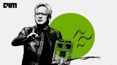 FPT는 NVIDIA의 성공 비결을 배울 수 있습니다.