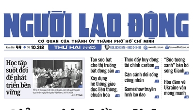 Học tập suốt đời để phát triển bền vững