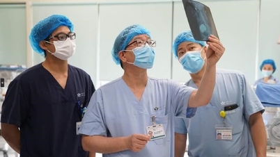 People's Doctor Tran Minh Dien: "Loving children is the most important condition for a pediatrician"