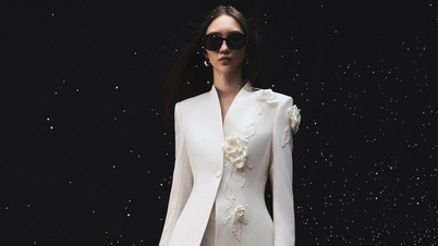 Khi thanh lịch gặp gỡ sự đẳng cấp trên những bộ suit cách điệu
