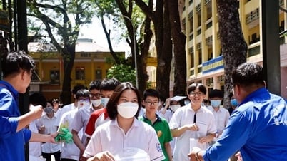 Tăng cơ hội vào đại học