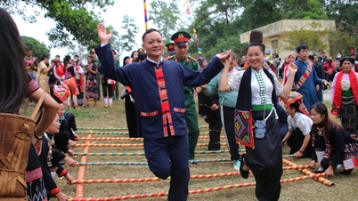 ស៊េរីសកម្មភាពពិសេស "យុវជនជាមួយវប្បធម៌ប្រពៃណី"