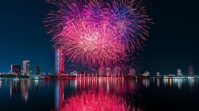 Unmissable experiences at the DIFF 2025 International Fireworks Festival