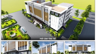 Nên tạm dừng xây mới công sở