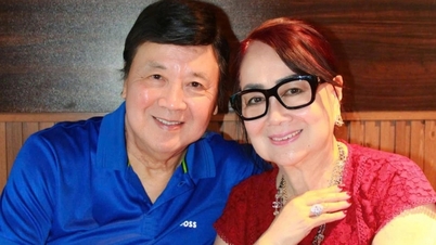 Meritorious Artist Bao Quoc: Living a simple life in America, with his wife for nearly 60 years thanks to one principle
