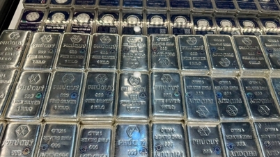 Silver price today 3/3/2025: Silver stable