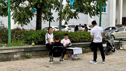 Me Linh auction land has deposit of only 107 million VND, is there a loophole for "deposit skimming"?