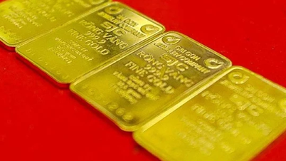 Giá vàng ngày 3/3/2025: Tăng mạnh 500.000 đồng/lượng