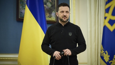 Zelenskyy được ủng hộ hơn tại Ukraine sau cuộc đấu khẩu với ông Trump