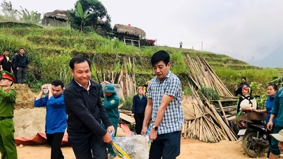 Speed ​​up "payment" of temporary and dilapidated houses